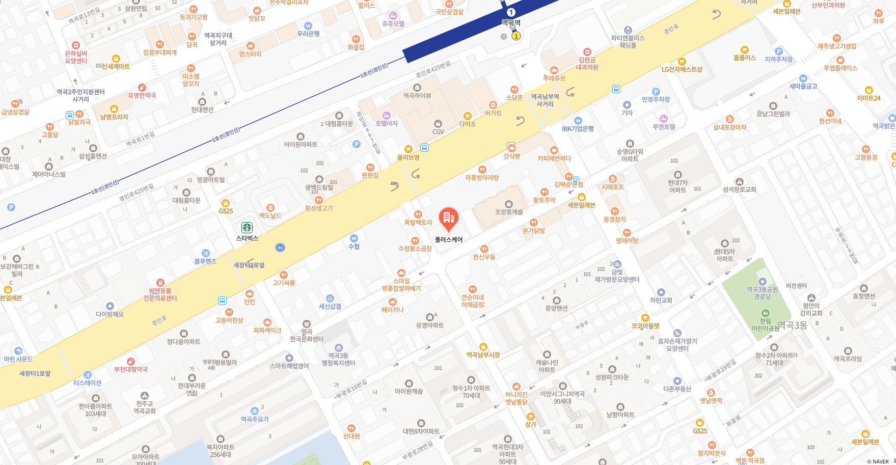 센터위치